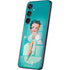Betty Boop Bathing Galaxy S25 Skin