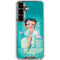 Betty Boop Bathing Galaxy S26 Clear Case