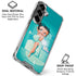 Betty Boop Bathing Galaxy S26 Clear Case