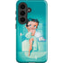 Betty Boop Bathing Galaxy S26 Plus Impact Case