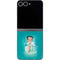 Betty Boop Bathing Galaxy Z Flip6 Skin