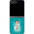 Betty Boop Bathing Galaxy Z Flip6 Skin