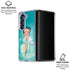 Betty Boop Bathing Galaxy Z Fold6 Clear Case