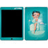 Betty Boop Bathing iPad Skins