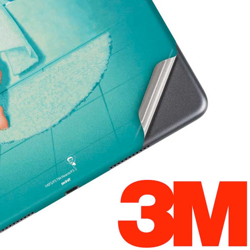 Betty Boop Bathing iPad Skins