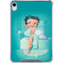 Betty Boop Bathing iPad 11th Gen (2025) Clear Case