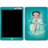 Betty Boop Bathing Apple iPad Skin
