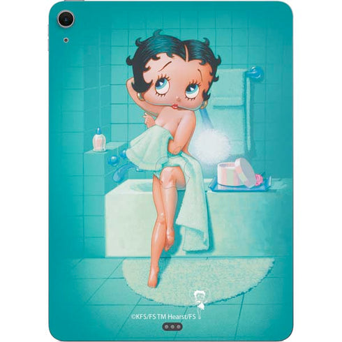 Betty Boop Bathing Apple iPad Air Skin