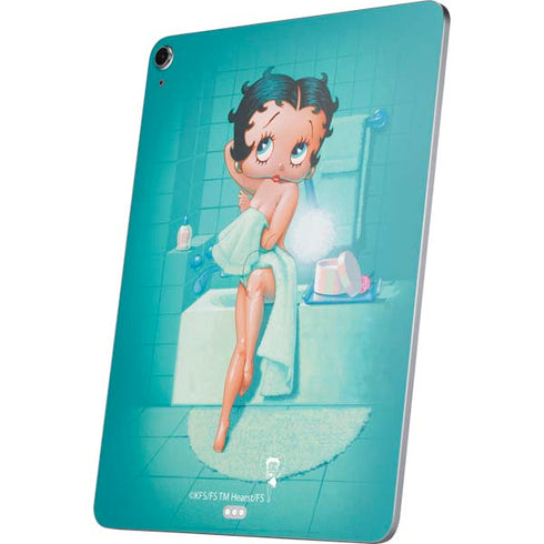 Betty Boop Bathing Apple iPad Air Skin