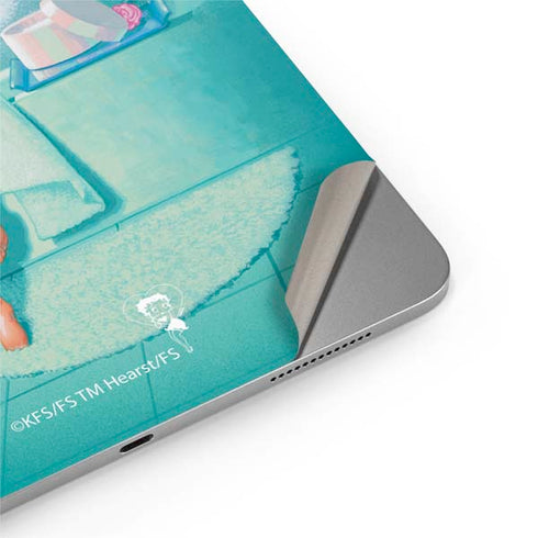 Betty Boop Bathing Apple iPad Air Skin
