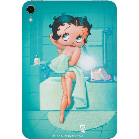 Betty Boop Bathing Apple iPad Mini Skin