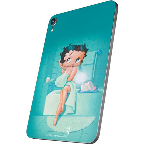 Betty Boop Bathing Apple iPad Mini Skin
