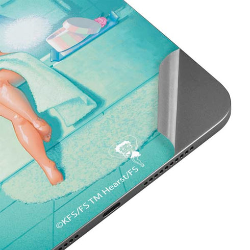 Betty Boop Bathing Apple iPad Mini Skin