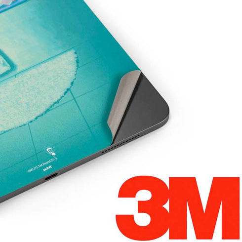 Betty Boop Bathing Apple iPad Pro Skin