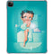 Betty Boop Bathing iPad Pro 11in (2024) Clear Case