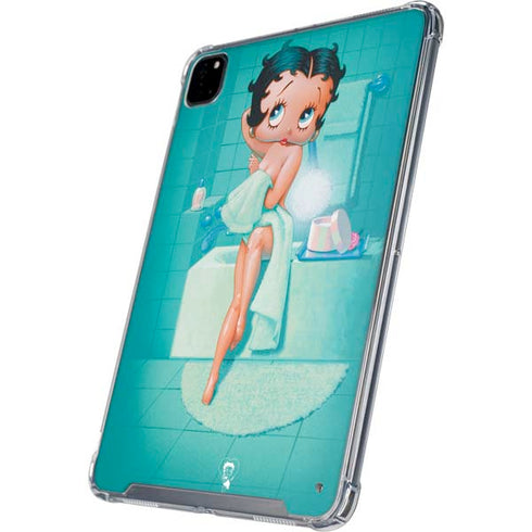 Betty Boop Bathing iPad Cases
