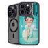 Betty Boop Bathing iPhone 14 Pro Kickstand Case