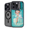 Betty Boop Bathing iPhone 14 Pro Max Kickstand Case
