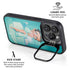 Betty Boop Bathing iPhone 14 Pro Max Kickstand Case