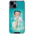 Betty Boop Bathing iPhone 15 Clear Case