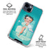 Betty Boop Bathing iPhone 15 Clear Case