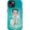 Betty Boop Bathing iPhone 15 Impact Case