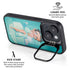 Betty Boop Bathing iPhone 15 Kickstand Case