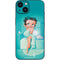 Betty Boop Bathing iPhone 15 Skin