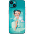 Betty Boop Bathing iPhone 15 Skin