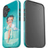 Betty Boop Bathing iPhone 16 Impact Case