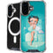 Betty Boop Bathing iPhone 16 MagSafe Case