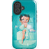 Betty Boop Bathing iPhone 16 Magsafe Impact Case