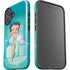 Betty Boop Bathing iPhone 16 Plus Impact Case