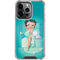 Betty Boop Bathing iPhone 16 Pro Max Clear Case