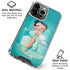 Betty Boop Bathing iPhone 16 Pro Max Clear Case