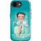 Betty Boop Bathing iPhone 16e Impact Case