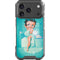 Betty Boop Bathing iPhone 18 Pro Clear Case