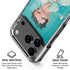 Betty Boop Bathing iPhone 18 Pro Clear Case