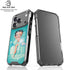 Betty Boop Bathing iPhone 18 Pro Clear Case
