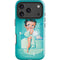 Betty Boop Bathing iPhone 18 Pro Impact Case