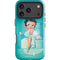 Betty Boop Bathing iPhone 18 Pro Max Impact Case
