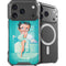 Betty Boop Bathing iPhone 18 Pro Max MagSafe Case