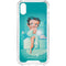 Betty Boop Bathing iPhone XS Clear Case