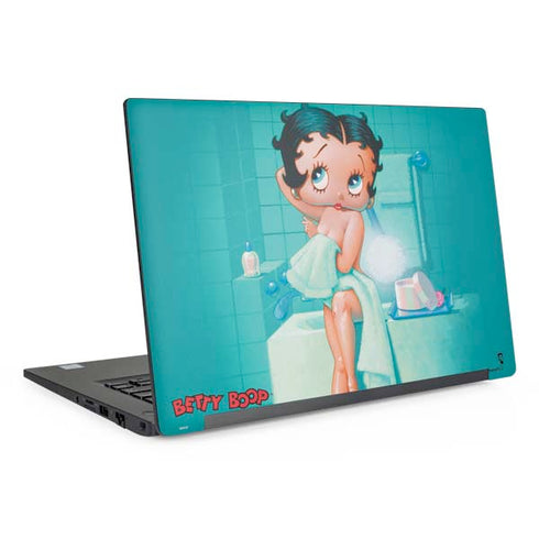 Betty Boop Bathing Dell Latitude Skin