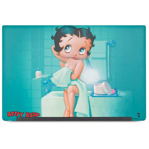 Betty Boop Bathing Dell Latitude Skin
