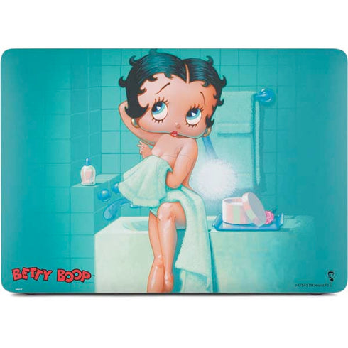Betty Boop Bathing Apple MacBook Air Skin