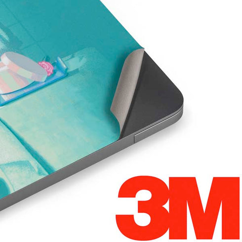 Betty Boop Bathing Apple MacBook Air Skin