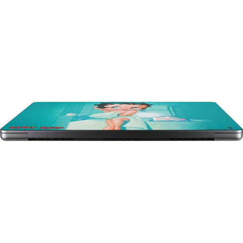 Betty Boop Bathing Apple MacBook Pro 14-inch Skin