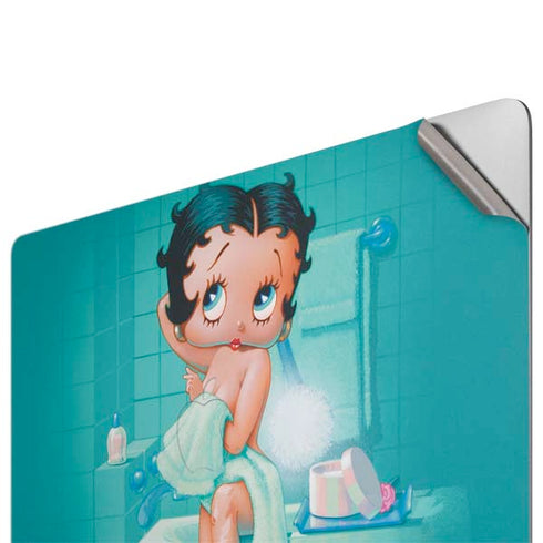 Betty Boop Bathing Apple MacBook Pro 16-inch Skin