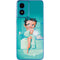Betty Boop Bathing Moto G Play 4G (2024) Skin